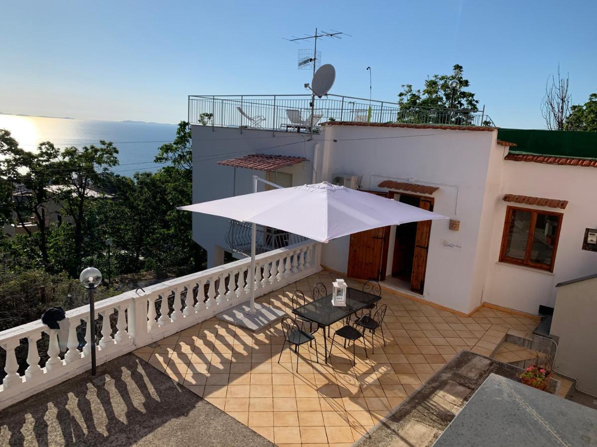 Casa Paola Vila Vico Equense Exterior foto